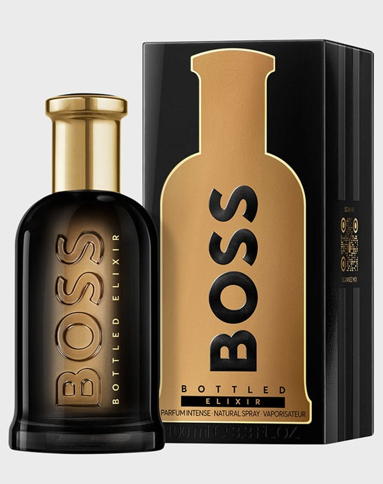 BOSS Bottled Elixir Parfum for Men