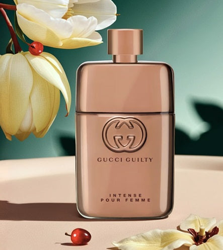 Gucci Guilty Eau De Parfum Intense For Female (Tester)