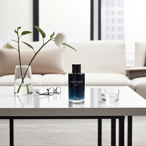 Sauvage Parfum by Dior for Men