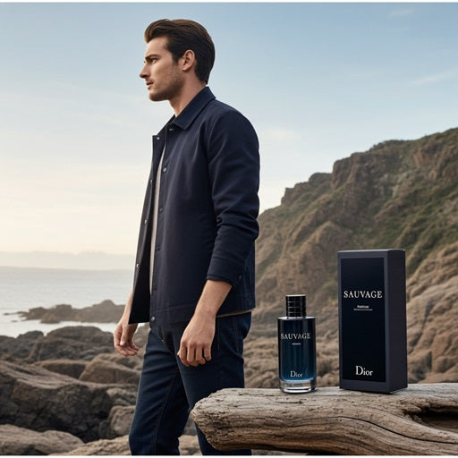 Sauvage Parfum by Dior for Men (Tester)