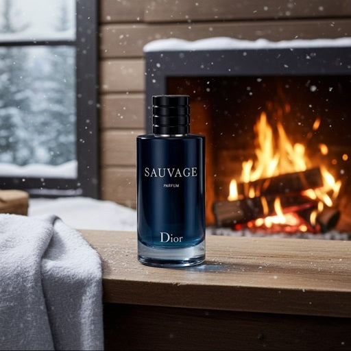 Sauvage Parfum by Dior for Men
