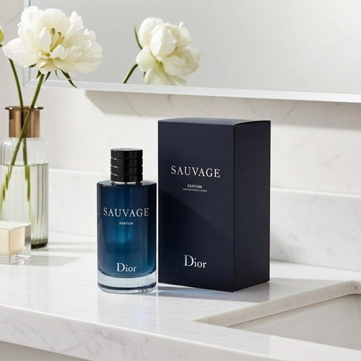 Sauvage Parfum by Dior for Men