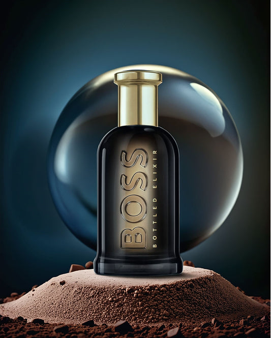 BOSS Bottled Elixir Parfum for Men