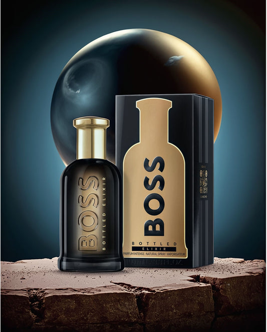 BOSS Bottled Elixir Parfum for Men