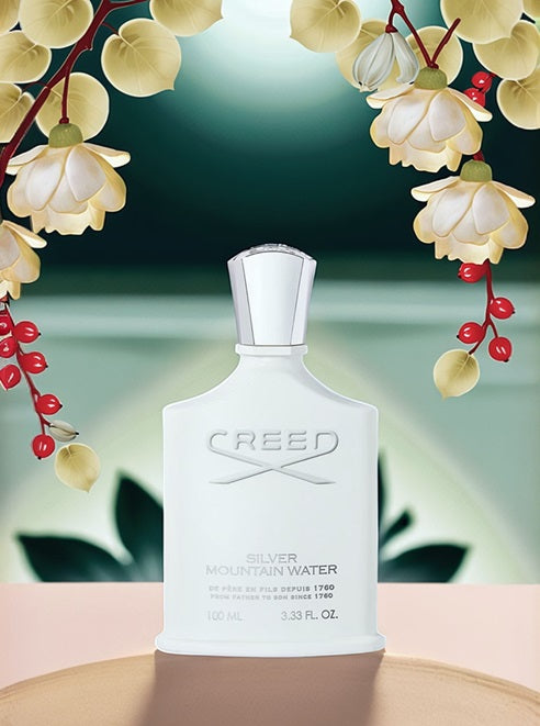 Silver Mountain Water Eau de Parfum by Creed for Men (Tester)