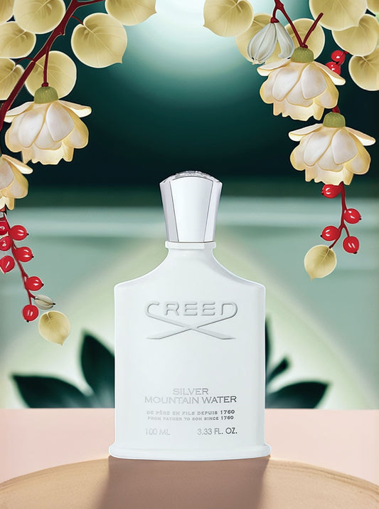 Silver Mountain Water Eau de Parfum by Creed for Men