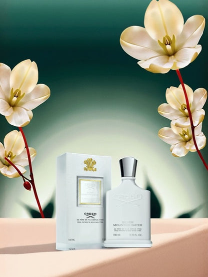 Silver Mountain Water Eau de Parfum by Creed for Men (Tester)