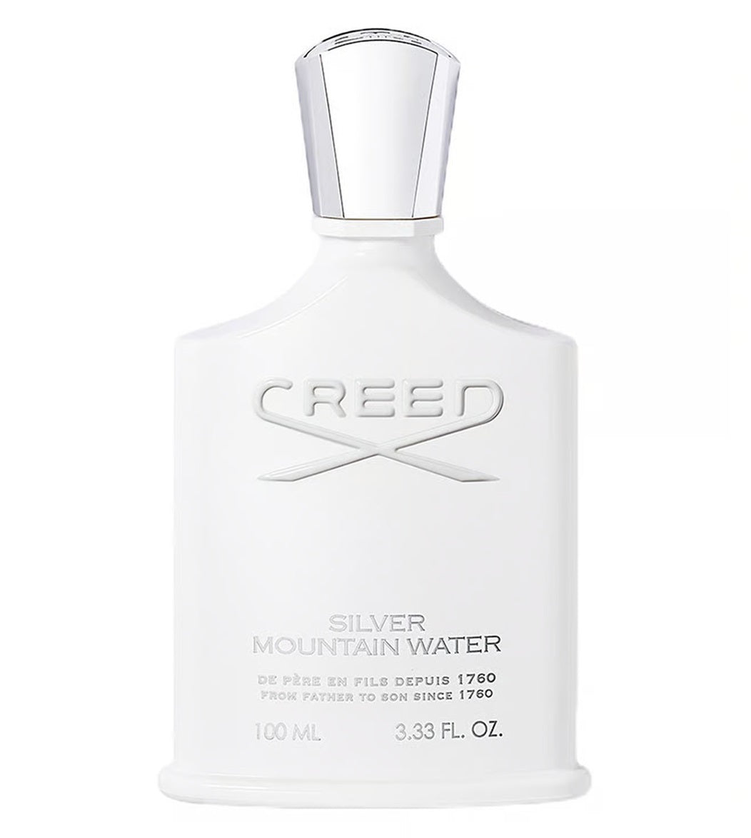 Silver Mountain Water Eau de Parfum by Creed for Men (Tester)