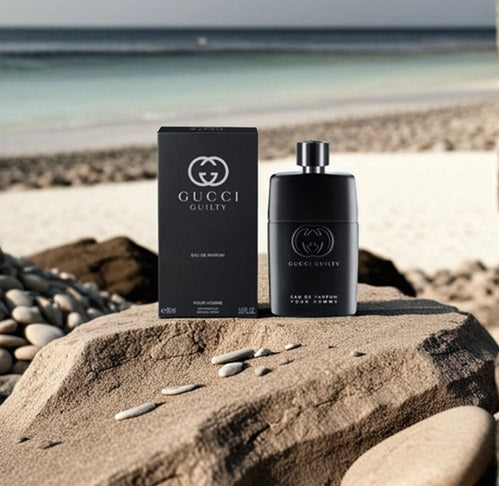 Gucci Guilty Eau De Parfum For Men (Tester)