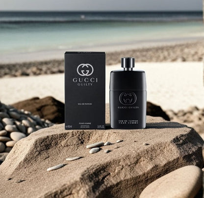 Gucci Guilty Eau De Parfum For Men (Tester)