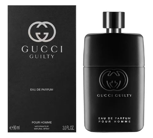 Gucci Guilty Eau De Parfum For Men (Tester)