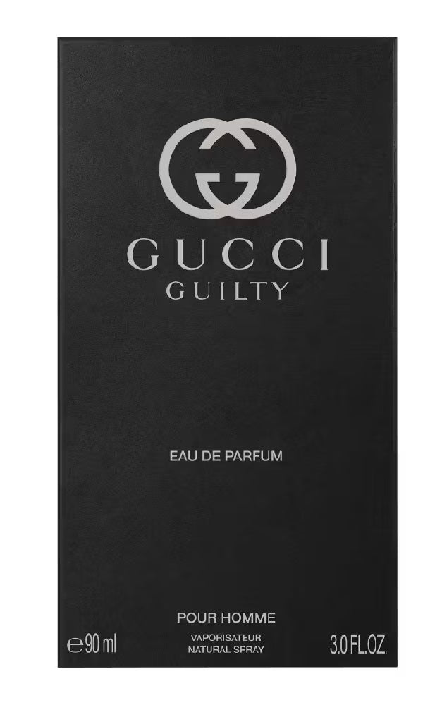 Gucci Guilty Eau De Parfum For Men (Tester)