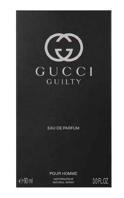 Gucci Guilty Eau De Parfum For Men (Tester)