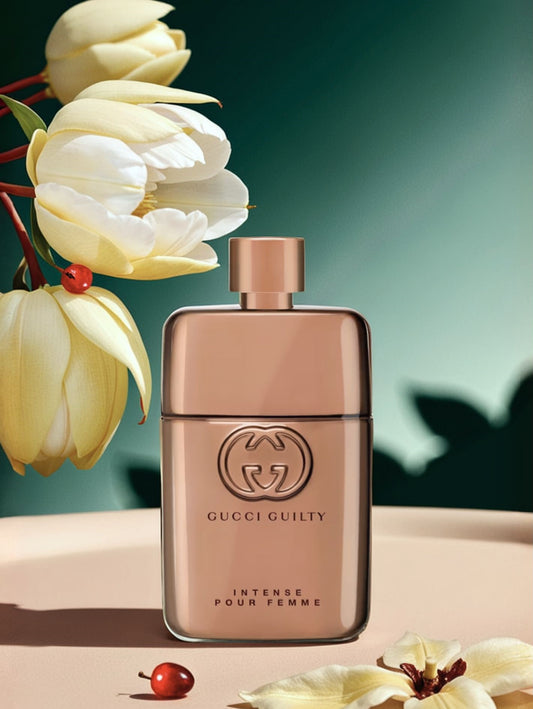 Gucci Guilty Eau De Parfum Intense For Female
