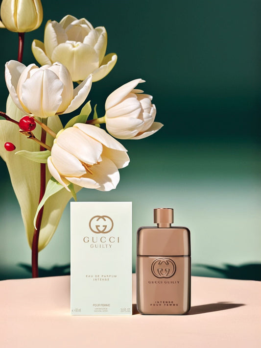 Gucci Guilty Eau De Parfum Intense For Female