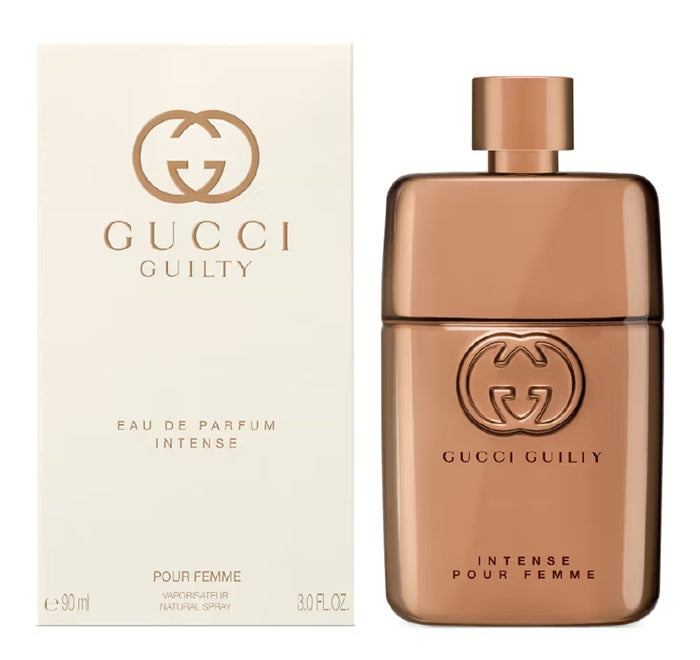 Gucci Guilty Eau De Parfum Intense For Female