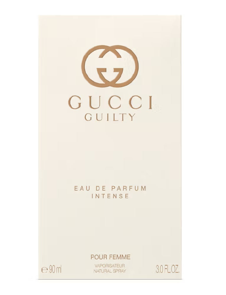 Gucci Guilty Eau De Parfum Intense For Female