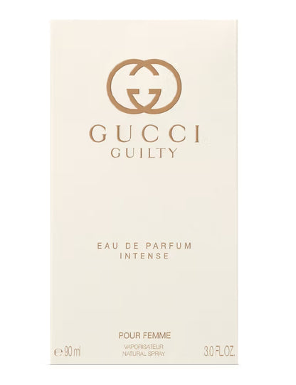 Gucci Guilty Eau De Parfum Intense For Female