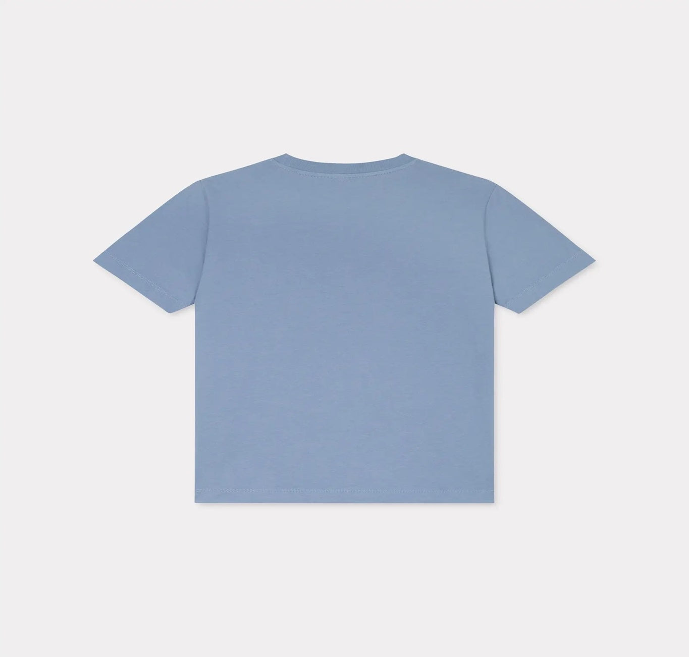 'Boke Flower' Loose T-shirt in cotton for Women