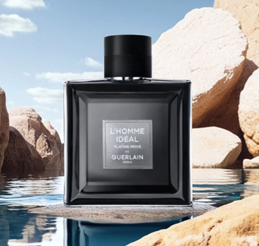 L’Homme Ideal Platine Prive Guerlain for Men