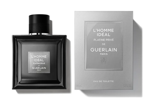 L’Homme Ideal Platine Prive Guerlain for Men (Tester)