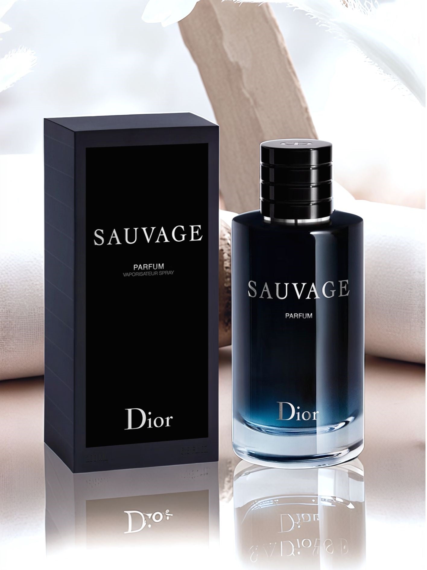 Sauvage Parfum by Dior for Men