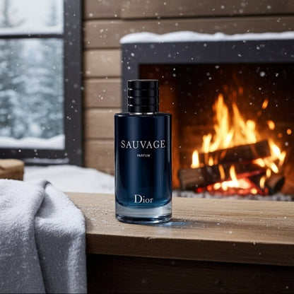 Sauvage Parfum by Dior for Men