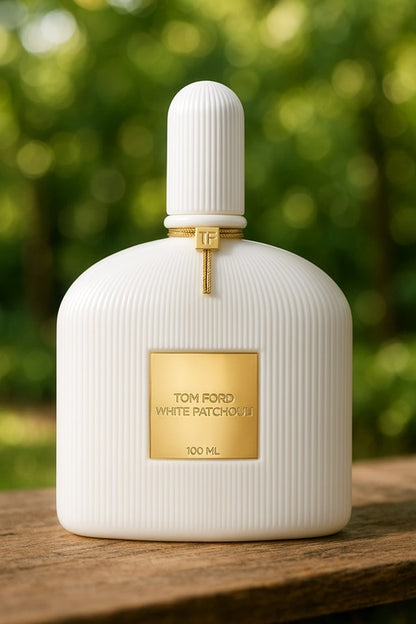 Tom Ford White Patchouli Eau De Parfum Spray - Men (Tester)