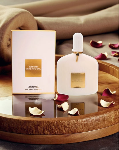 Tom Ford White Patchouli Eau De Parfum Spray - Men (Tester)