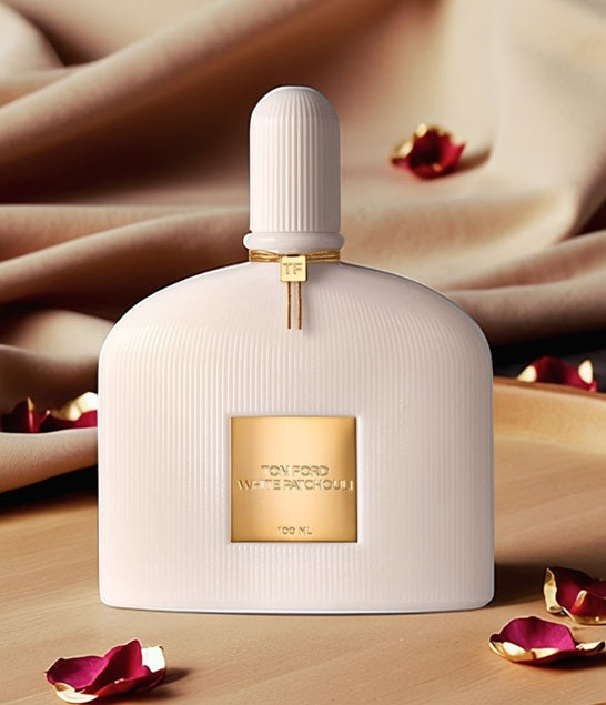 Tom Ford White Patchouli Eau De Parfum Spray - Men (Tester)