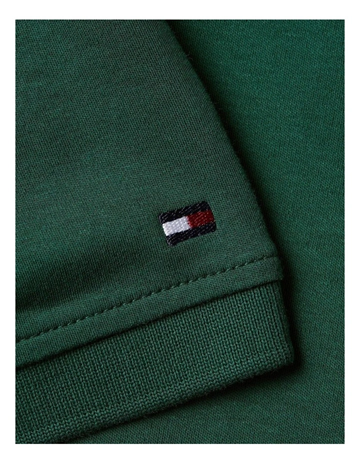 Tommy Hilfiger Cotton Polo Men's T-Shirt Green